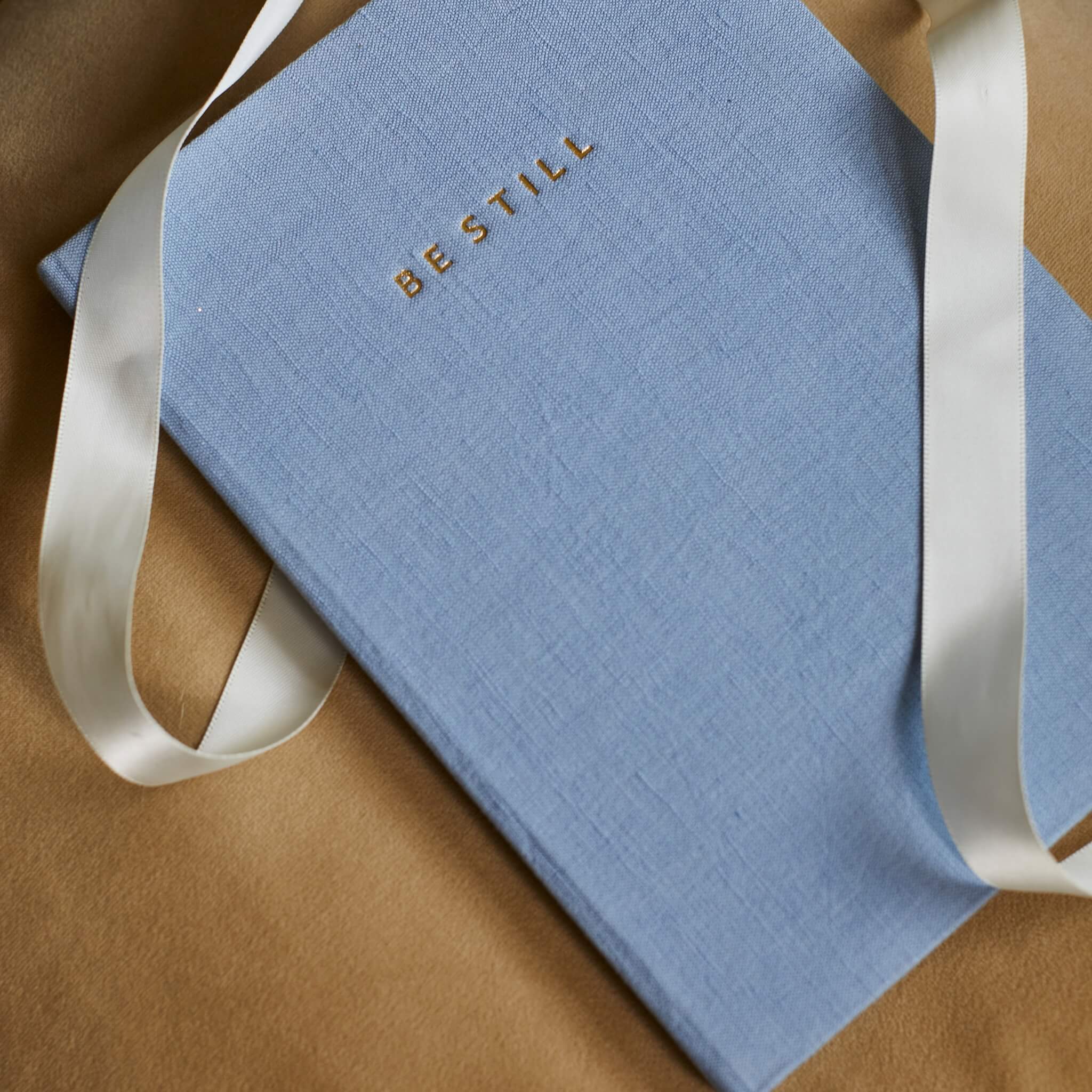 Sky Blue Journal