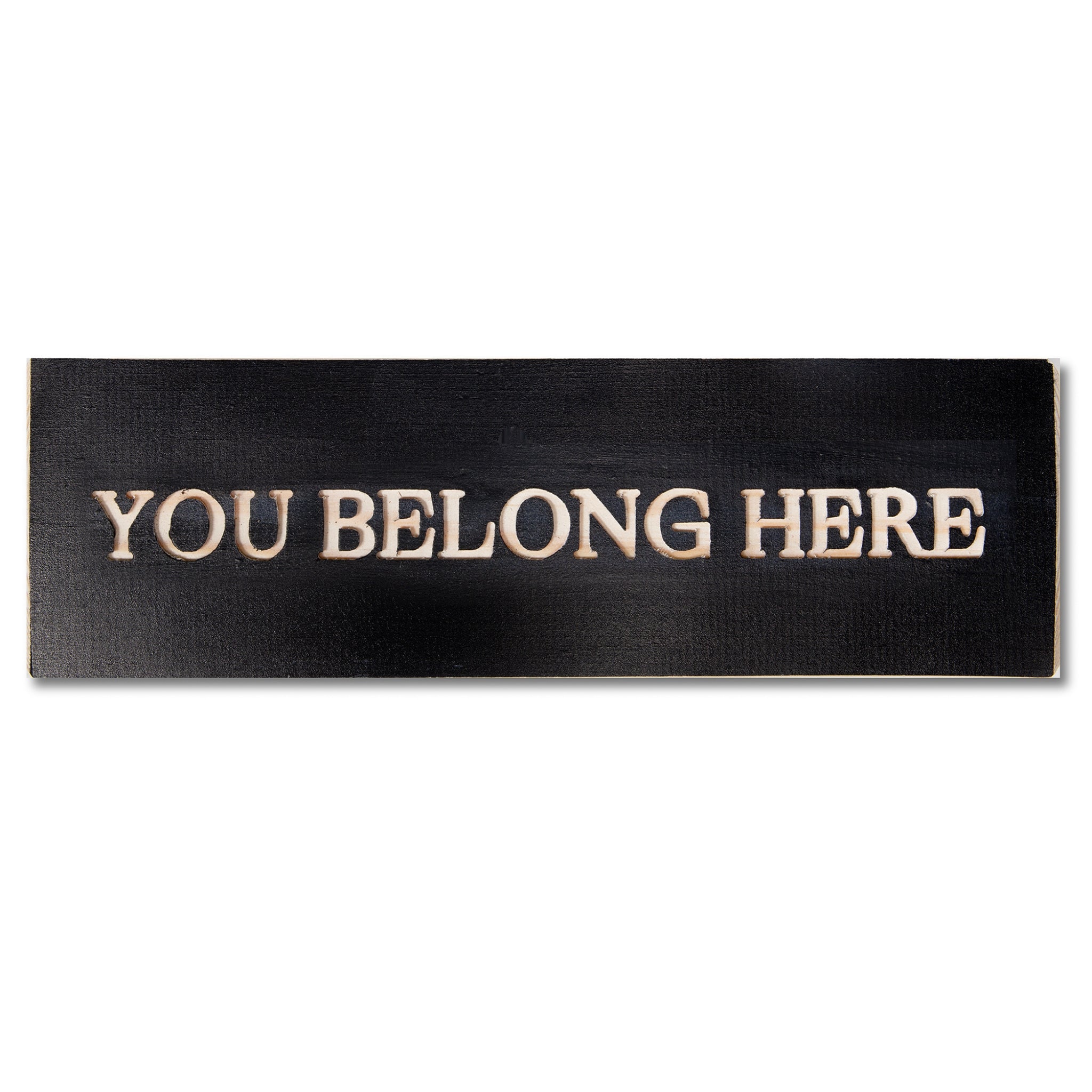 Wall Sign - You Belong Here