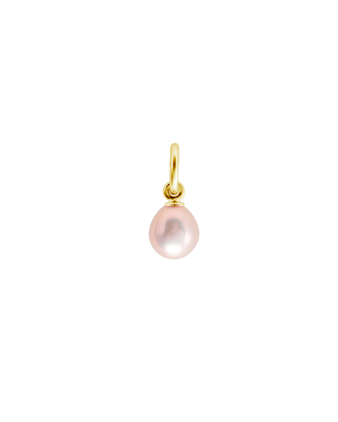 Hope Gold Pearl Popon