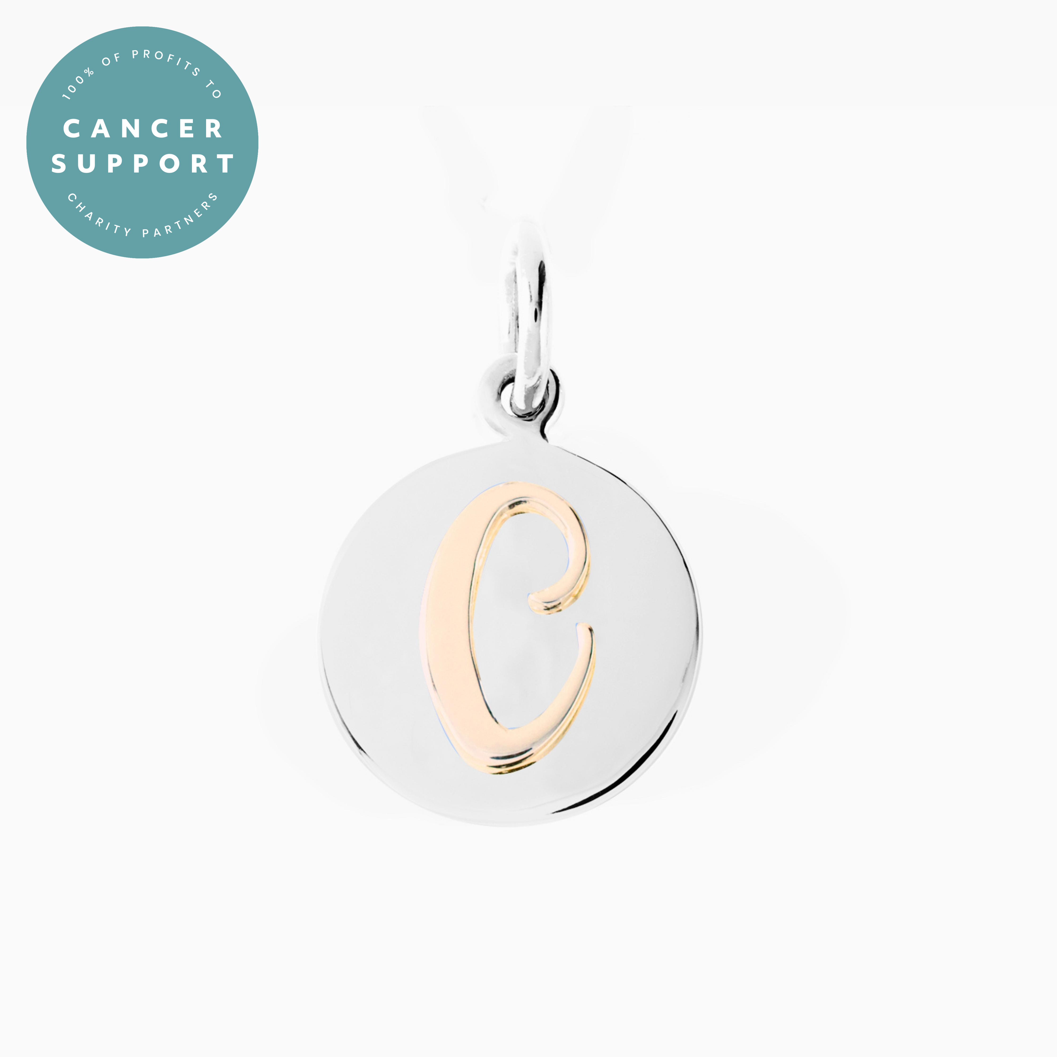 C Alphabet Popon Recognised