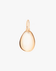 Gold Smooth Pebble Popon Recognised