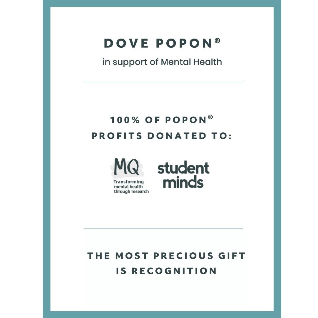 Recognised Silver Dove Popon Pendant and Bangle Recognised