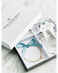 Recognised Silver Heart Popon Pendant and Bangle Recognised