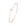 Rose Gold Vermeil Popon Bangle Recognised
