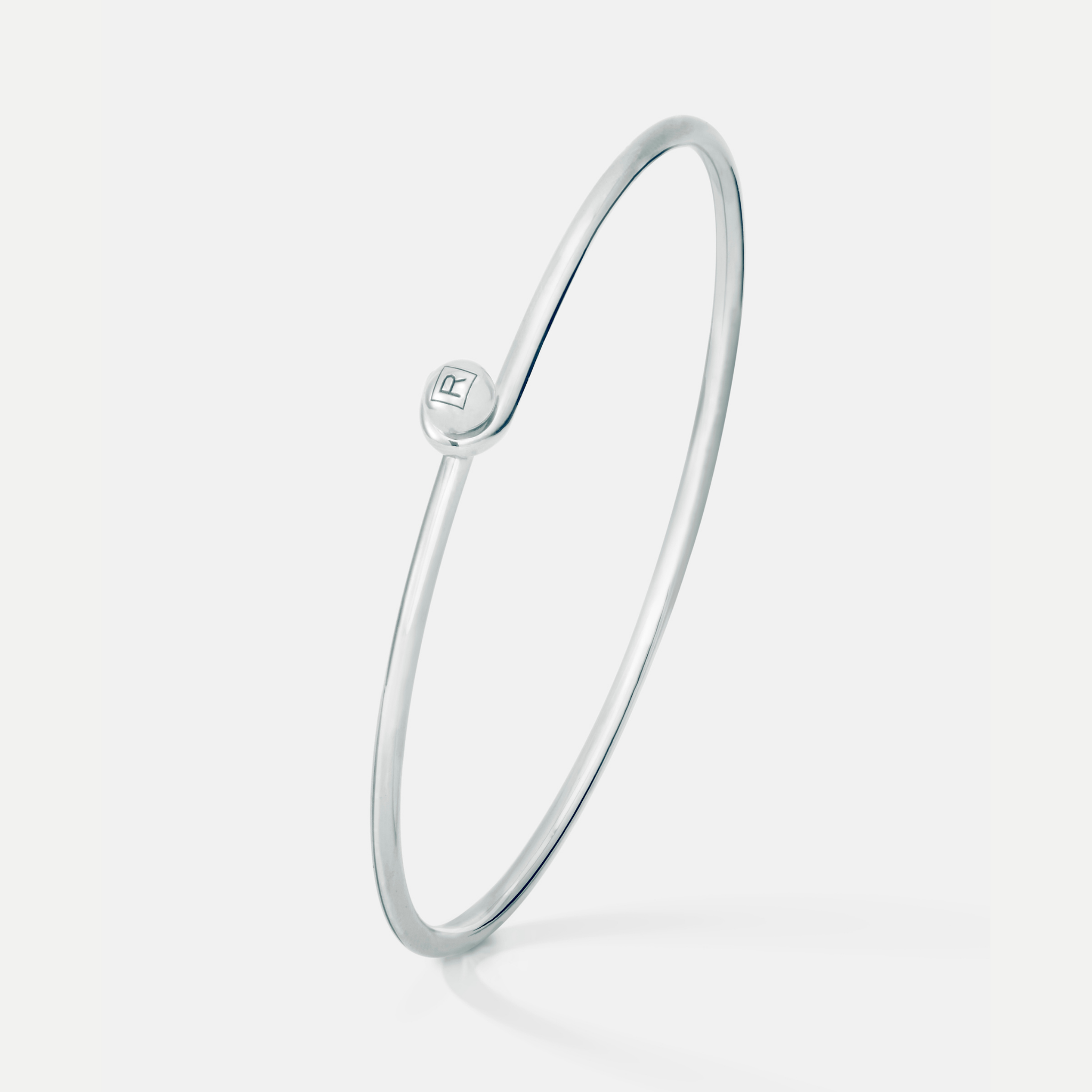 Sterling silver 2025 bangle set