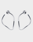 Sterling Silver Earrings Recognised