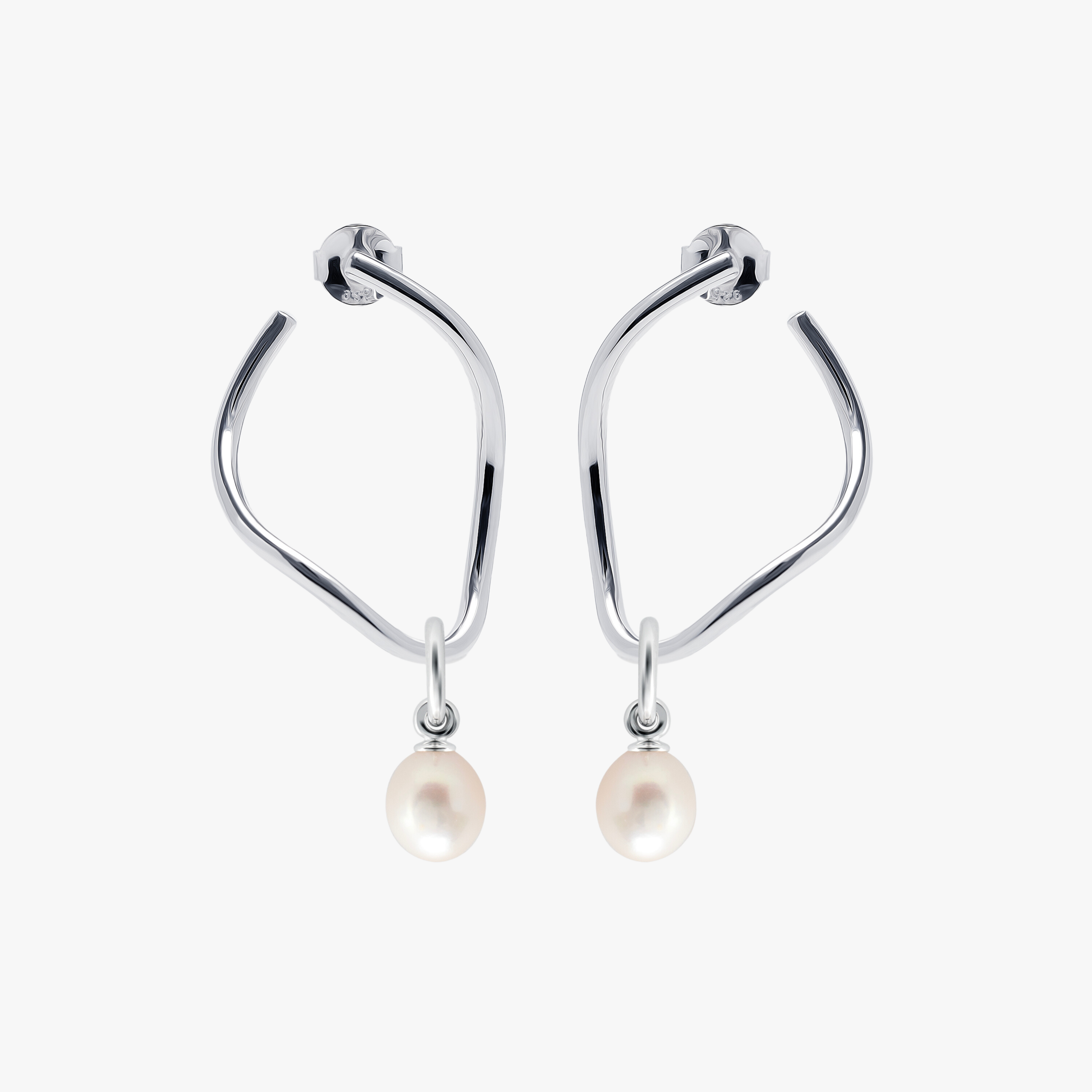 Sterling silver clearance drop earrings australia