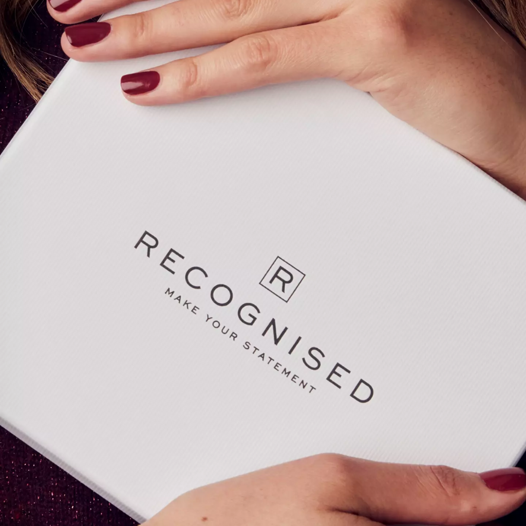 The Recognised Large Gift Box Recognised