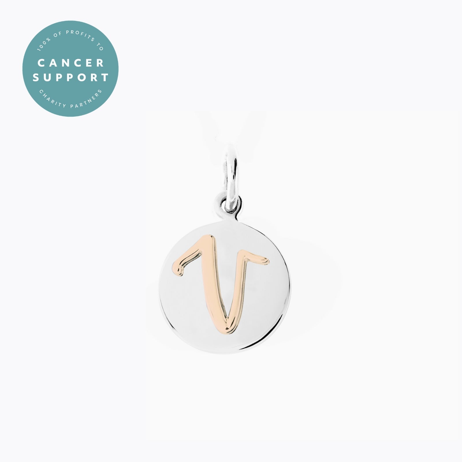 V Alphabet Popon - Sample Recognised