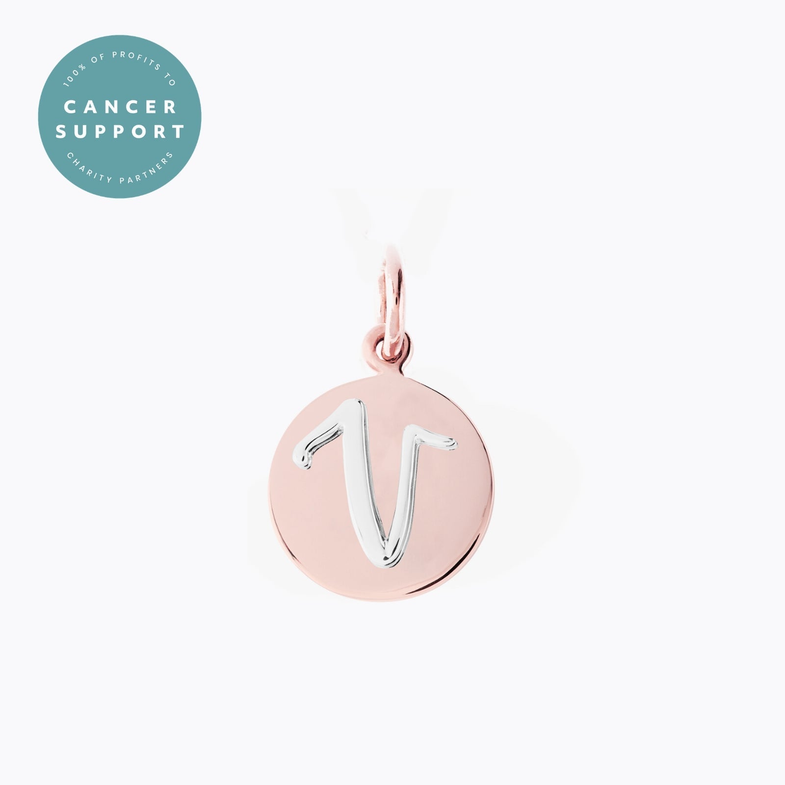 V Alphabet Popon - Sample Recognised