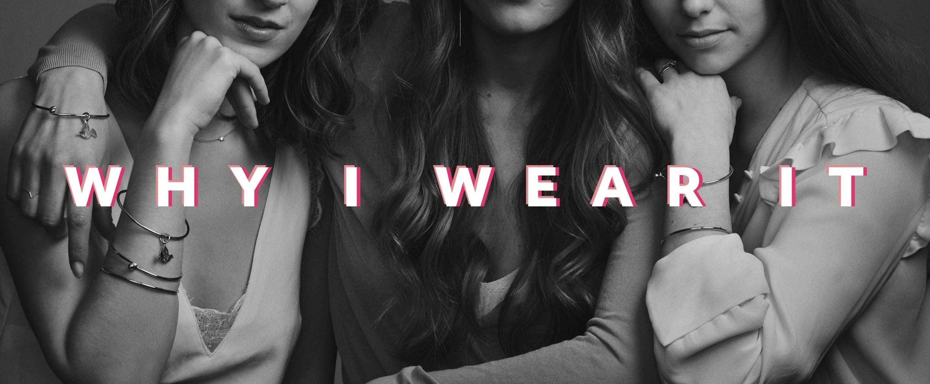 Why I Wear It - Jess Recognised