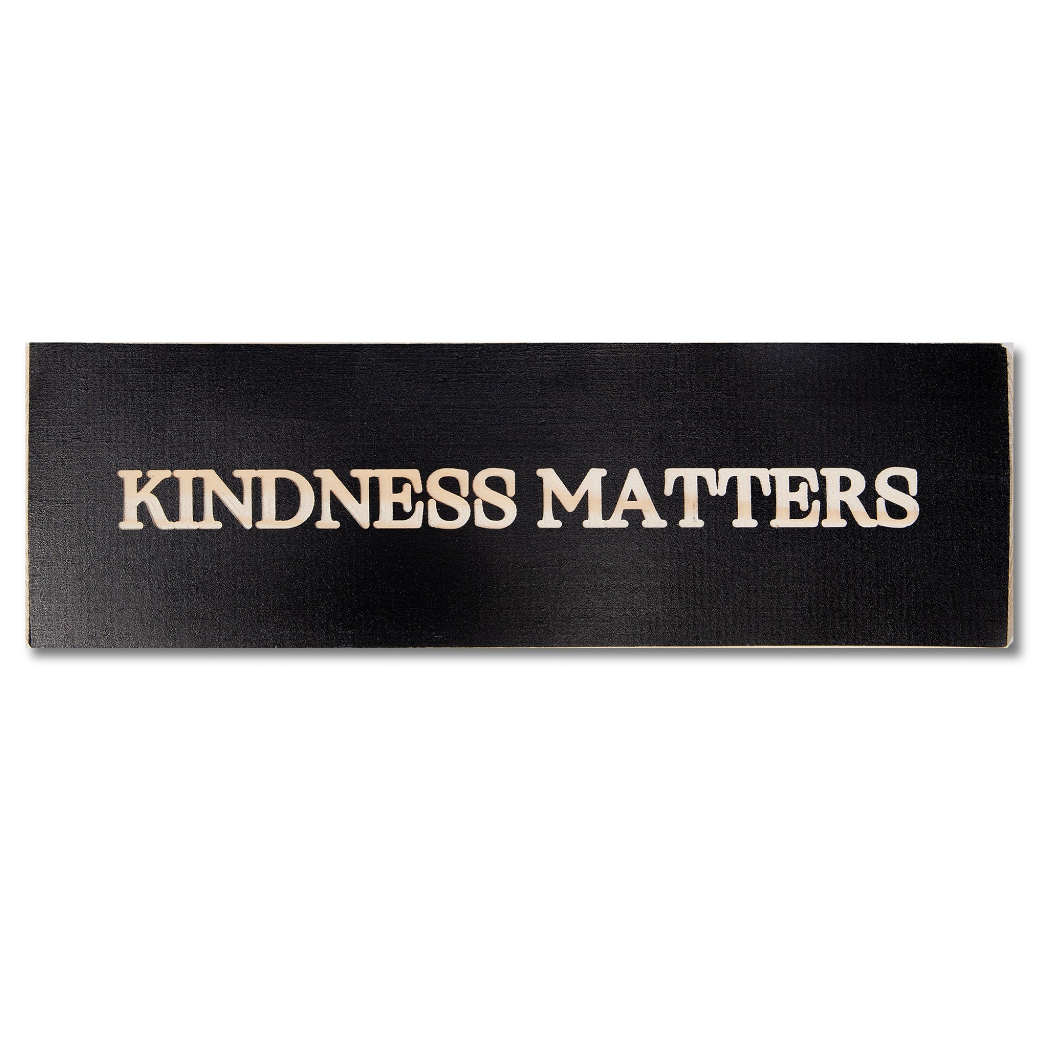 Wall Sign - Kindness Matters