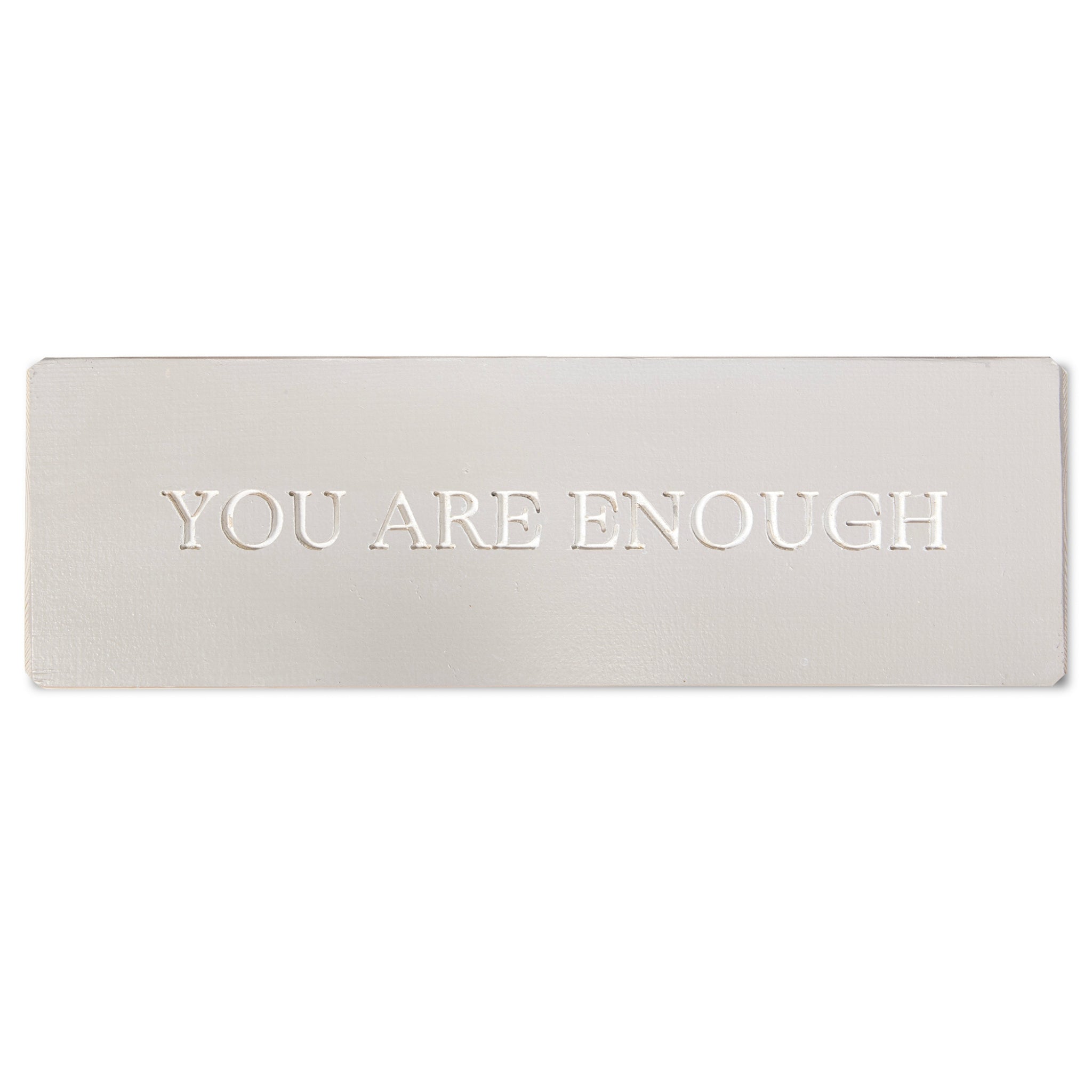 Wall Sign - You Are Enough