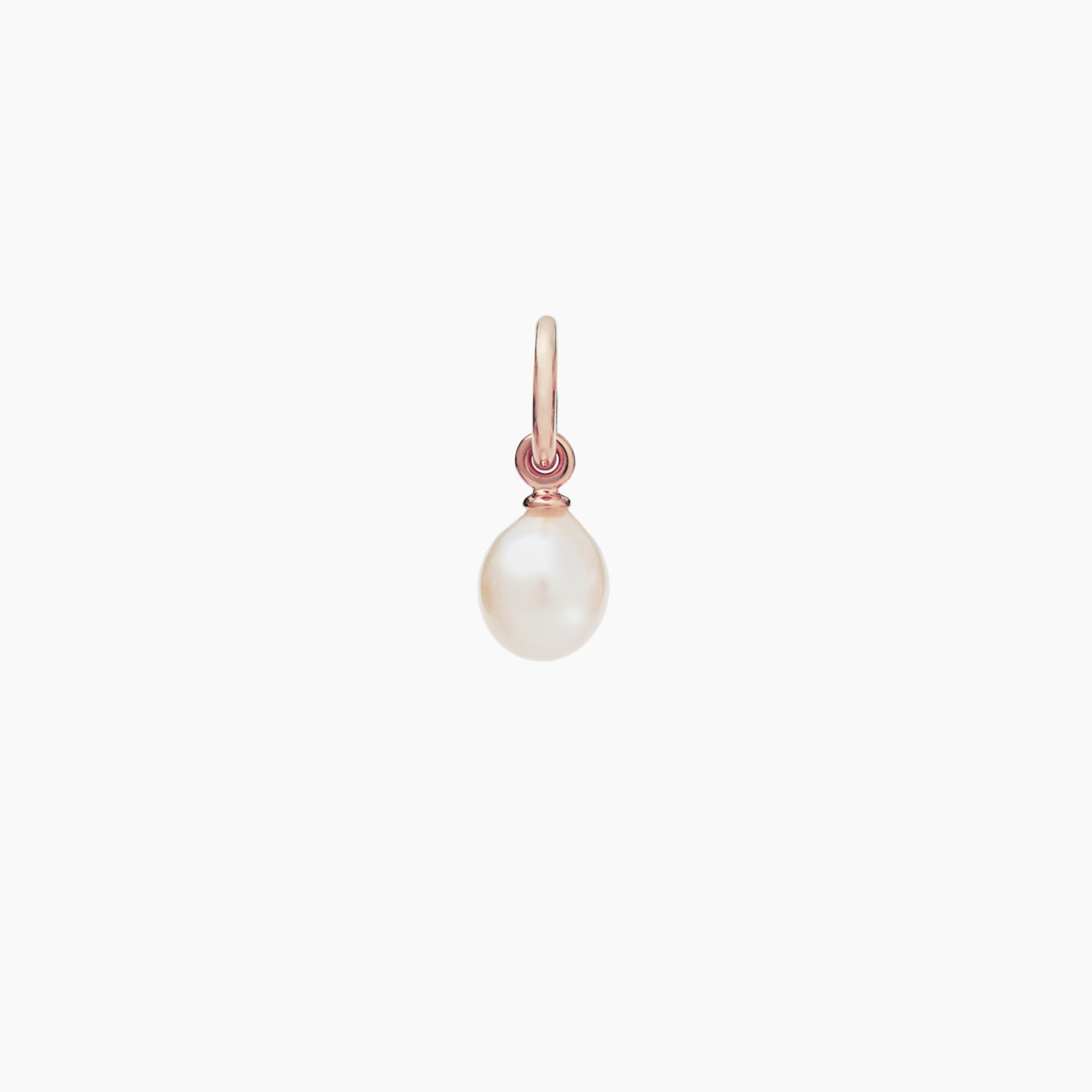Freedom Rose Gold Pearl Popon Recognised