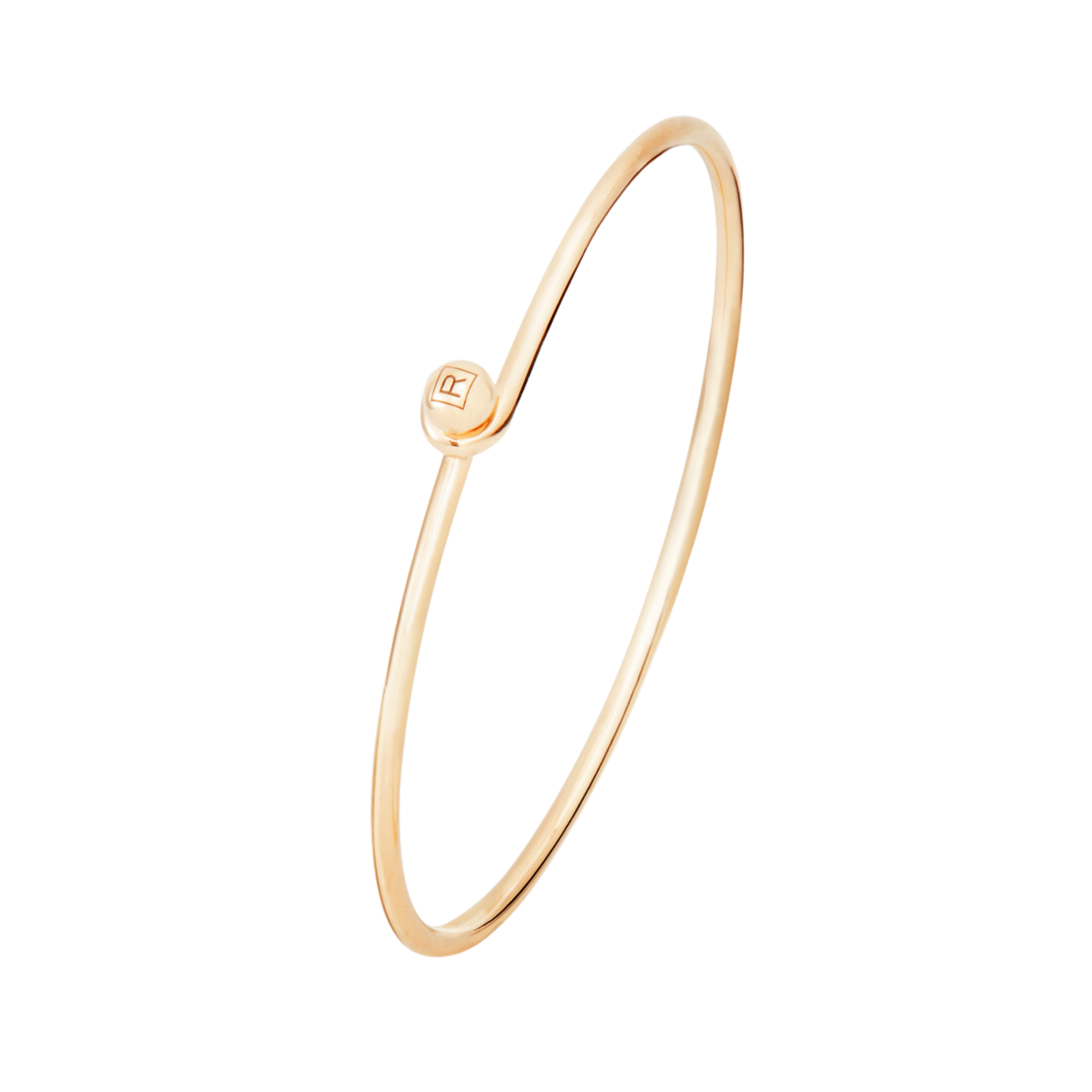 Gold Vermeil Popon Bangle Recognised