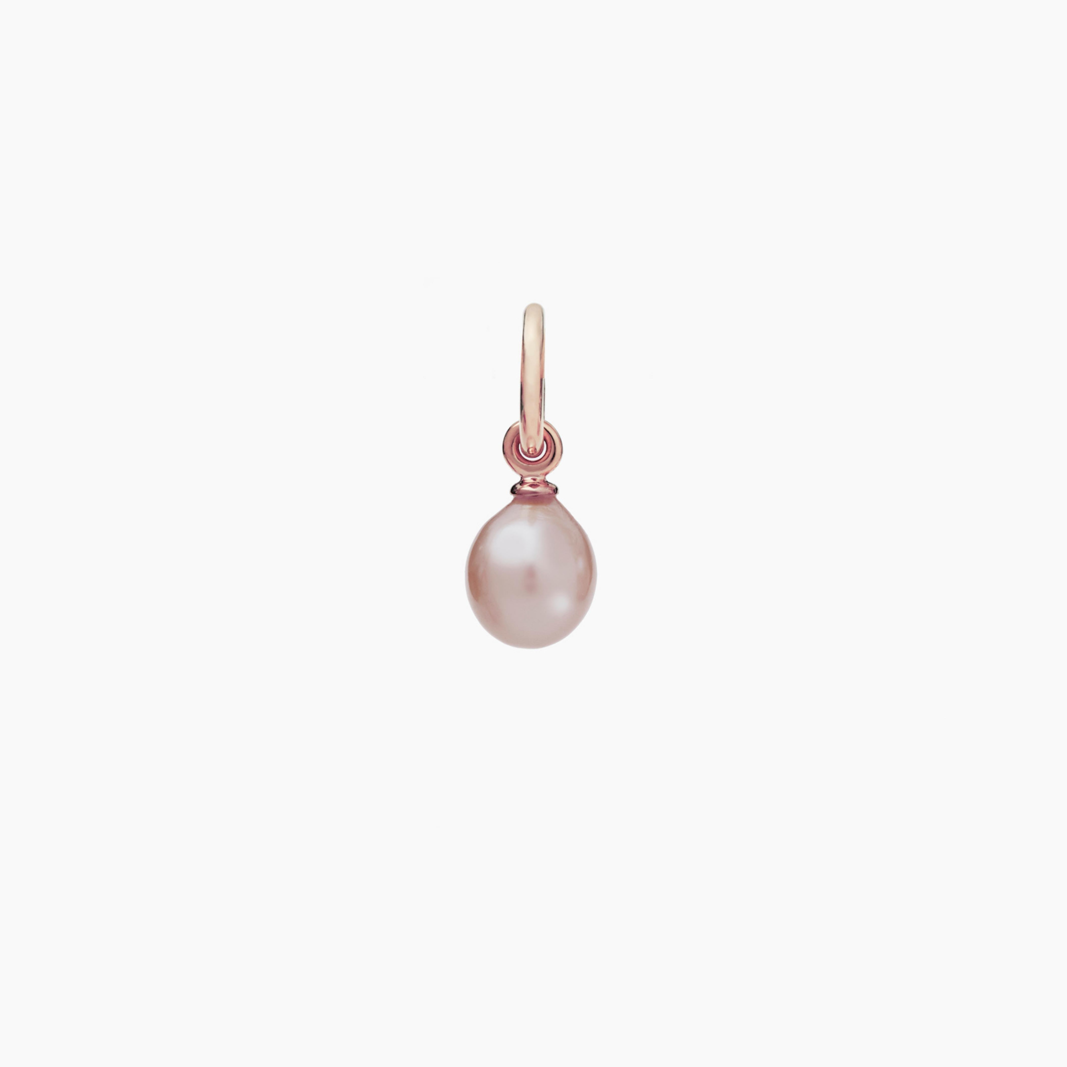 Hope Rose Gold Pearl Popon Recognised