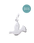 Recognised Silver Dove Popon Pendant and Bangle Recognised