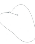Sterling Silver Fine Chain Necklace Recognised